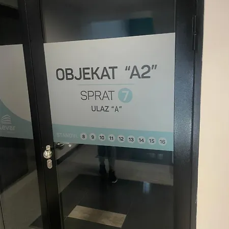 Appartement Stan Na Dan Sarajevo